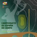 Cartel Campeonato De España De Campo Villacastin 2022